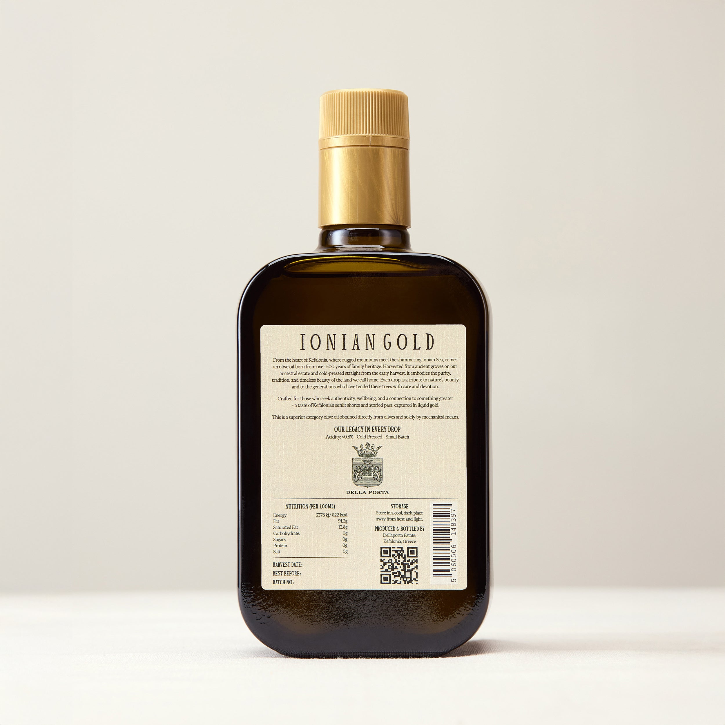 Xavdata | Ionian Gold | Greek Extra Virgin Olive Oil