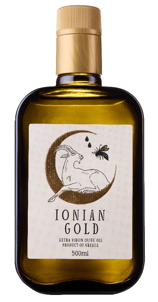 Ionian Gold: Gold