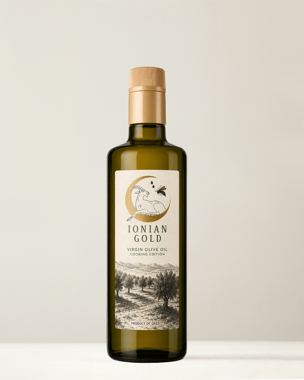 Ionian Gold | Cooking Edition
