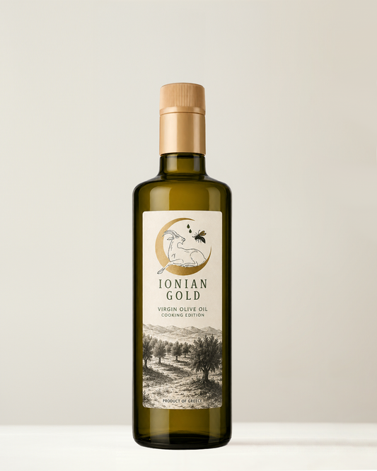 Ionian Gold | Cooking Edition