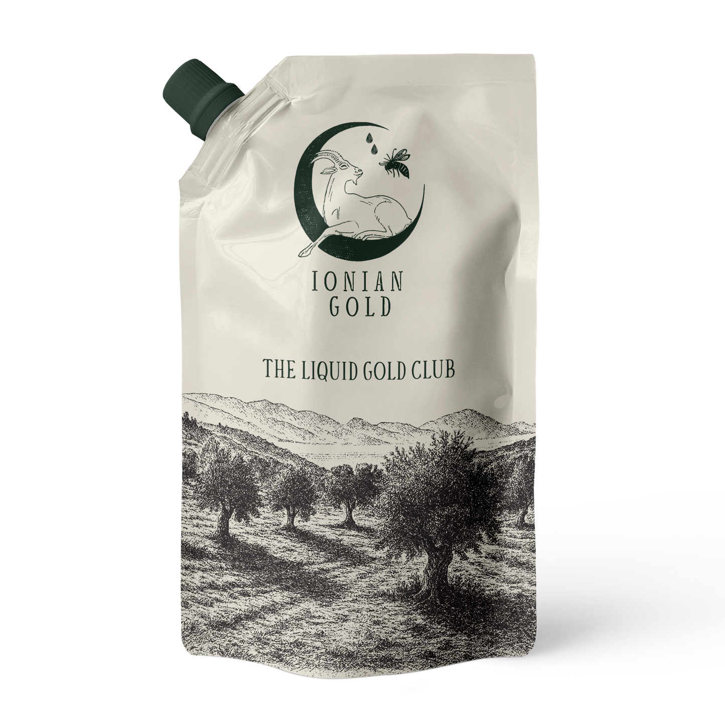 The Liquid Gold Club