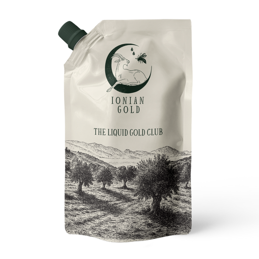 The Liquid Gold Club